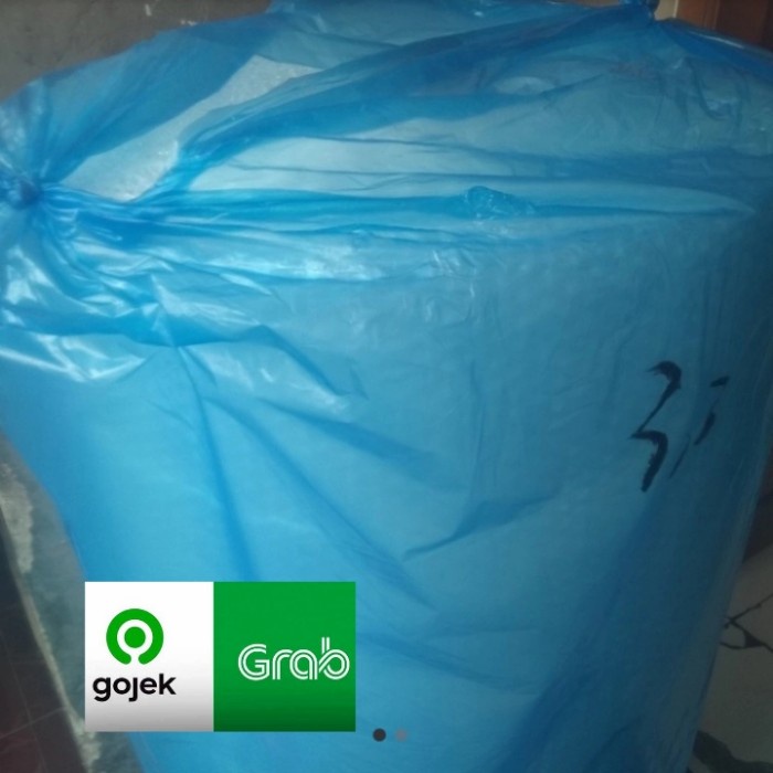 

party- Bubblewrap bening 125cmx50mt 3.30kg tebal, Cimahi, [gosend instant]