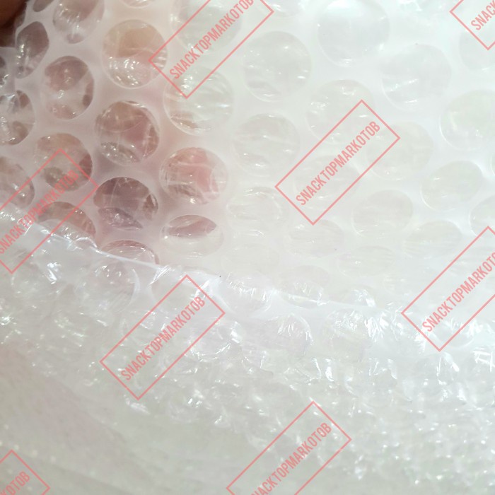 

party- Bubble wrap putih murah premium quality 50m x 125cm