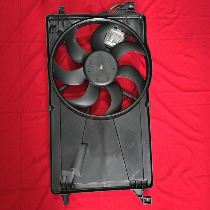 Laris Motor Extra Fan Komplit # Assy Ford Focus # Mazda 3