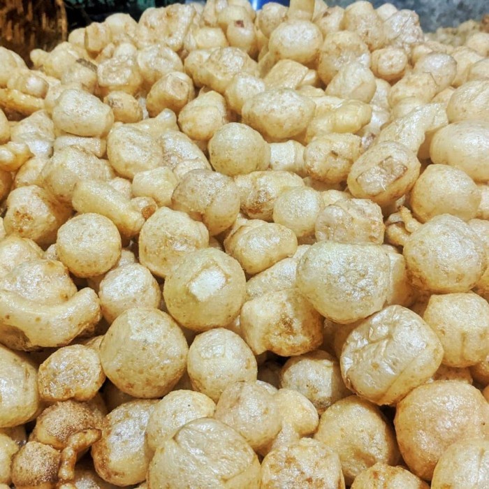 

[dch] - Kerupuk Rambak Sayur [500gr]