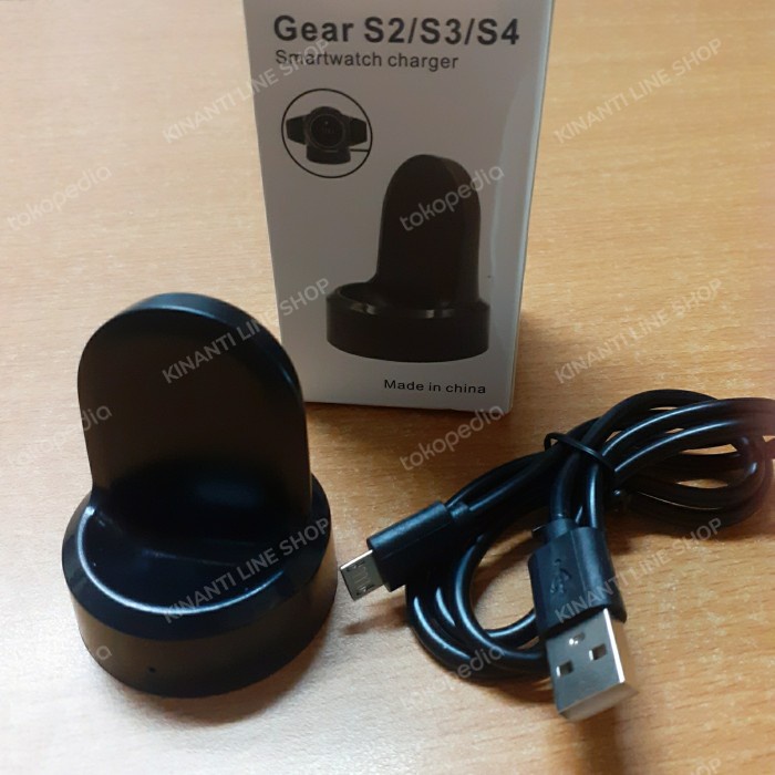 Samsung charger Smarttch Gear S2/S3/S4 *