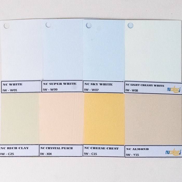 Cat Tembok Interior Nucolour 5Kg No Ngapur -Gratisongkir