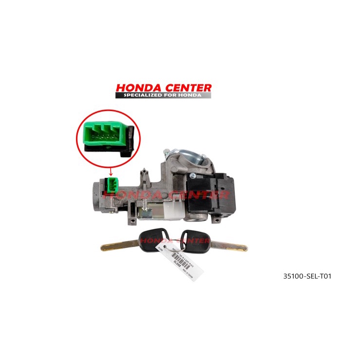 Kunci Kontak Crv 2002 2003 2004 2005 2006 Matik