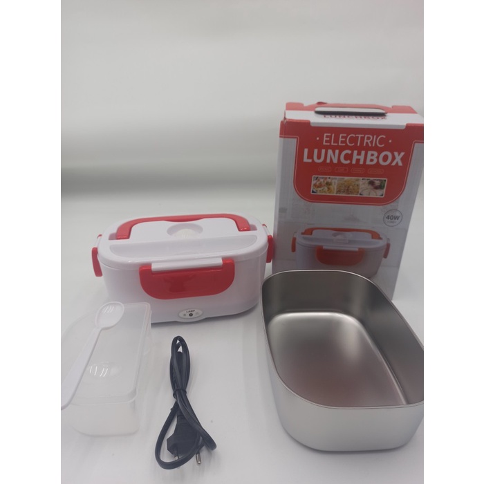 PREMIUM Rantang Elektrik /Electric Lunch Box