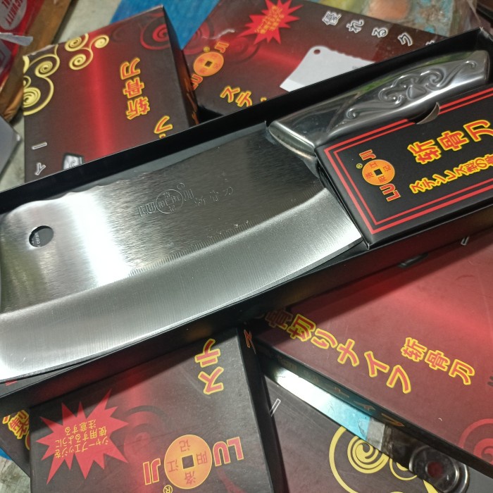 PREMIUM PISAU DAGING TAJAM IMPORT