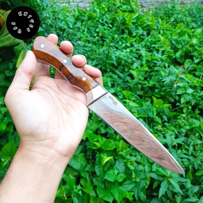 PREMIUM PISAU BOHLER K110 SUPER TAJAM, PISAU DAGING