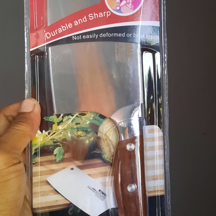 PREMIUM Pisau Daging Rimei