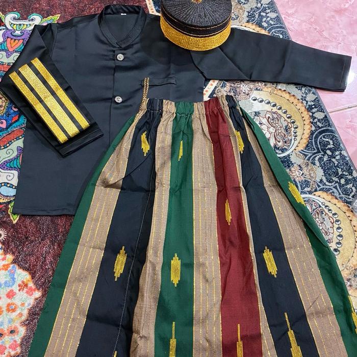 New.. (Anak) Jas Tutup Bridal Premium Adat Bugis Makassar