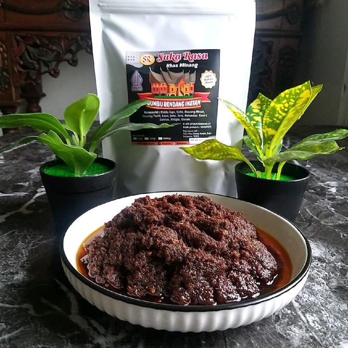 

EJ802 BUMBU RENDANG INSTAN KHAS PAGARUYUANG TERBARU