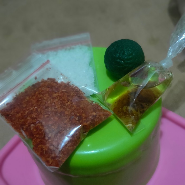 

DO575 bumbu instan cuanki PROMO SPECIAL