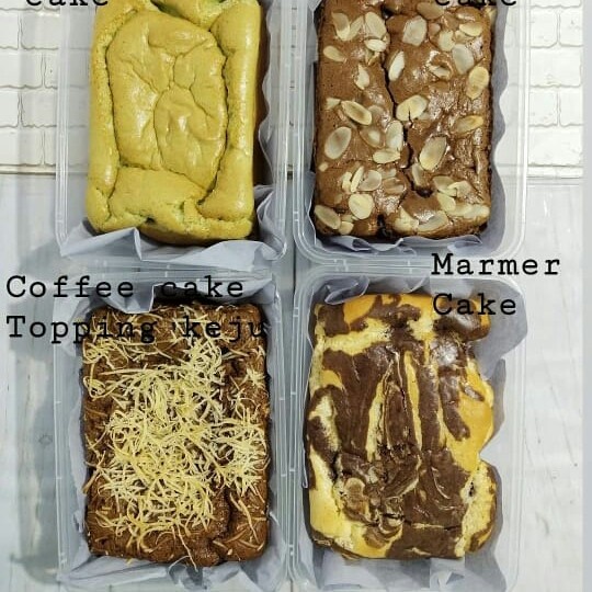 

Lezat- nutrijel cake