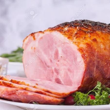 

Lezat- ham babi pork smokery 500gr