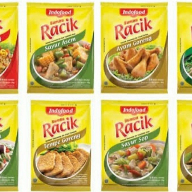 

EJ239 Bumbu Racik / Bumbu instan/ Bumbu siap saji murah per pcs BIG SALE