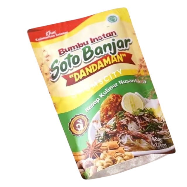 

HX636 Bumbu Soto Banjar Instan Rasa Bahari SALE