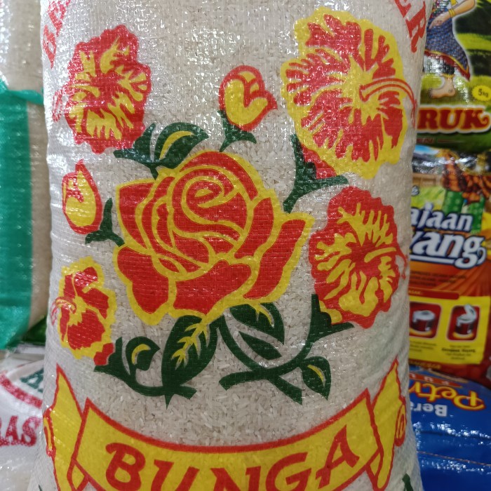 

Lezat- Beras Slyp Super Cap Kembang 20KG