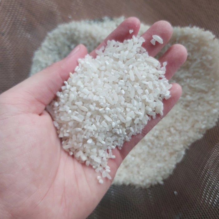 

Lezat- Beras Ramos - Merk Bambu Wangi 10Kg