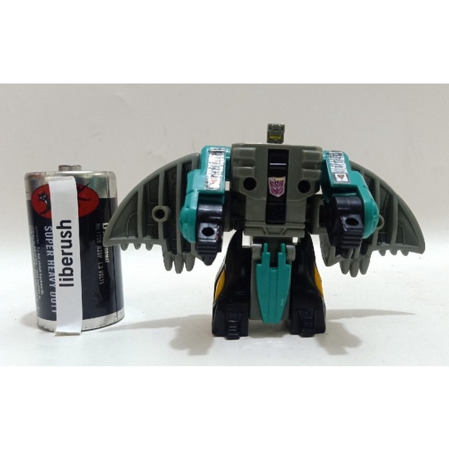 Takara tomy hasbro transformers G1 seawing decepticon piranacon seacon