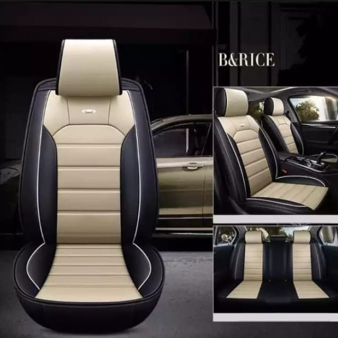 PREMIUM sarung jok mobil xpander ultimate