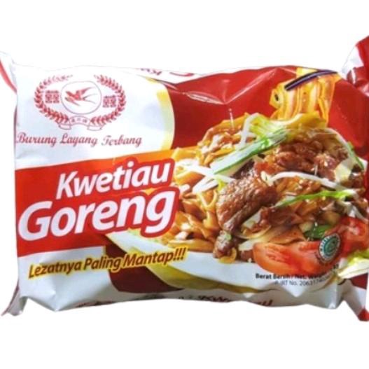 

KQ230 Kwetiau goreng/kwetiau instan/kwetiau bumbu PROMO SPECIAL
