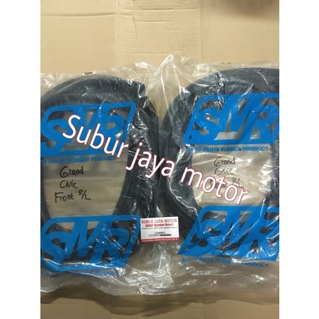 Karet Pintu Grand Civic Lx
