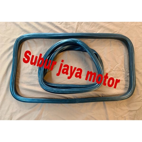 Karet Kaca Samping Taft Kebo Taft F50