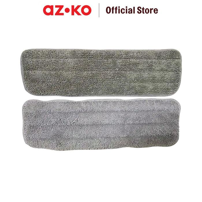 PREMIUM AZKO Proclean Alat Pel Spray - Hijau - Spray Mop