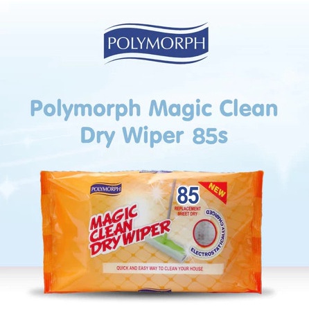 PREMIUM T7 MAGIC CLEAN DRY WIPER / TISSUE PEL KERING 60s