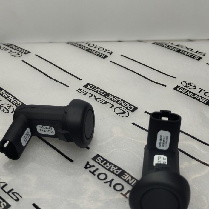 PREMIUM sensor mundur parkir Avanza Xenia Veloz 2012 2013 2014 2015 2016 2017 2018 2019 ori