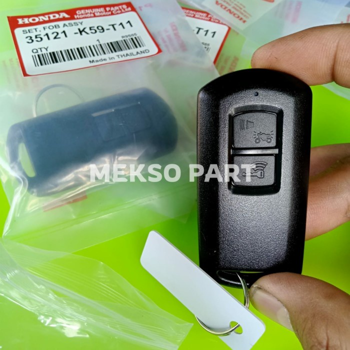 PREMIUM Remot Remote Vario 150 Scoopy 2021 keyless