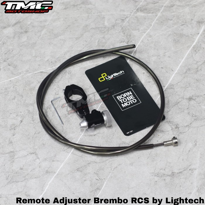 PREMIUM Remote Adjuster setelan master rem by Lightech ORIGINAL