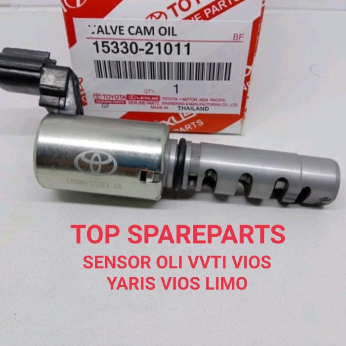 PREMIUM SENSOR VVTI SENSOR OLI OCV TOYOTA VIOS LIMO NEW VIOS YARIS 2003-2014