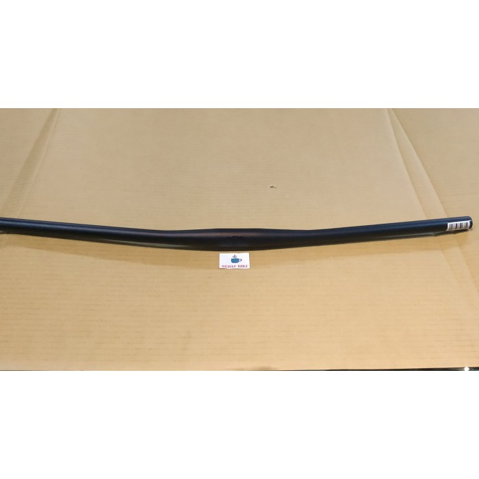 Stang Sepeda Folker FLKR RC1 Flat 800 mm 31.8 Black Shine Original