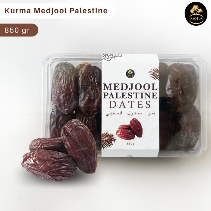 

Lezat- Kurma Medjool Premium Jumbo Palestine