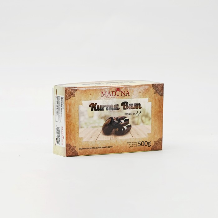 

Lezat- Kurma Bam Madinah - Kurma Anggur Madu Original
