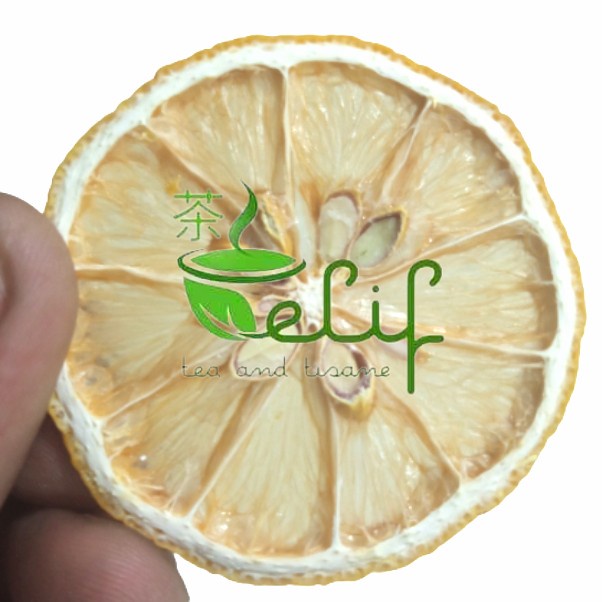 

Lezat- Dried Lemon Slice : Buah Lemon Iris Kering (500g)