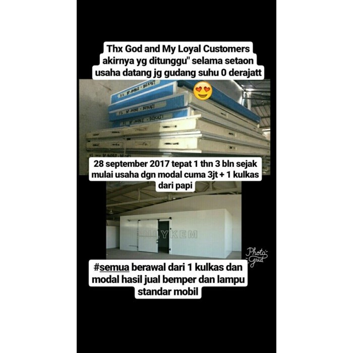 

Lezat- DIJAMIN MURAH 1kg Buah Blueberry import Frozen Buah Beku Blue berry