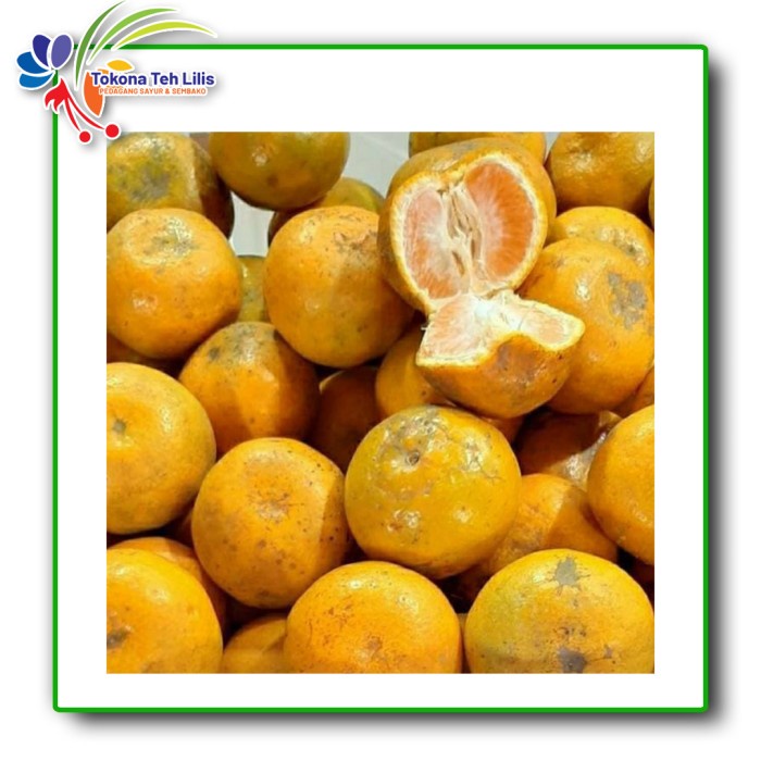 

Lezat- Buah Jeruk Berastagi Medan 1kg