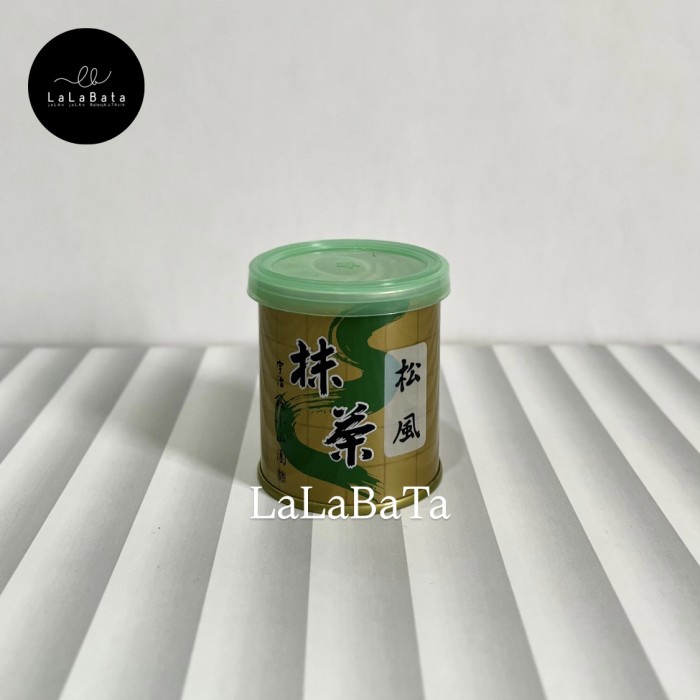 

[READY STOCK] YAMAMASA KOYAMAEN - Matsukaze Ceremonial Matcha Powder / Japan Ceremonial Grade Matcha