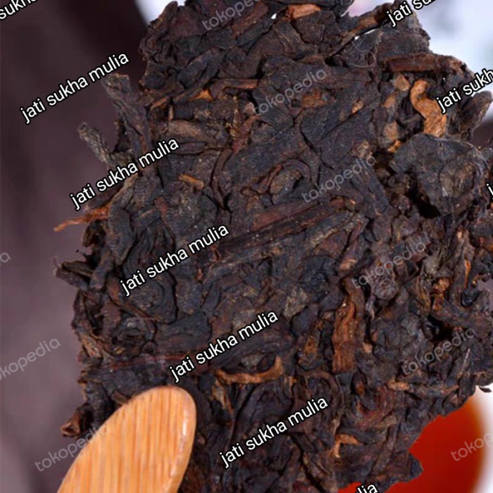 

Teh Pu Erh Ripe / Shu / 357gram