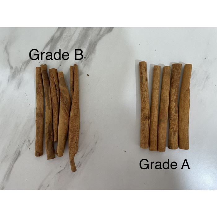 

Lezat- Kayu Manis Utuh Bersih Pilihan / Rempah / Kualitas Terbaik