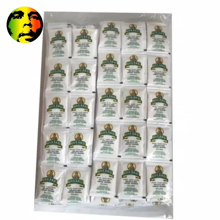 

Lezat- Gulaku Premium sachet 8g x 250s