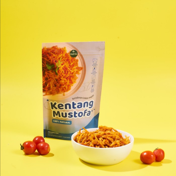 

Kentang Mustofa Nutriti