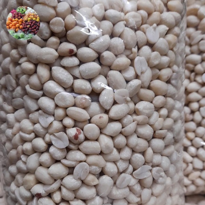 

kacang kupas tuban super 1kg