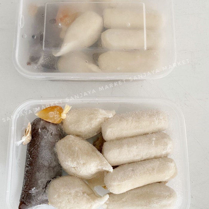 

Empek Empek Pempek Asli Palembang Homemade