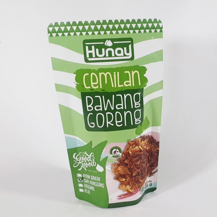 

(GoodSeller) HUNAY BAWANG MERAH GORENG ORIGINAL