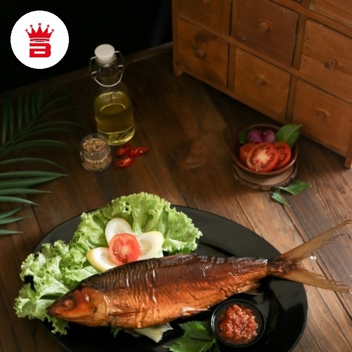

(GoodSeller) bandeng asap bumbu bhek tanpa duri