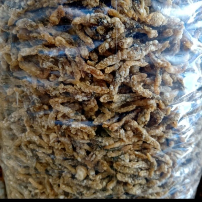 

(GoodSeller) Lorjuk Goreng Siap Saji