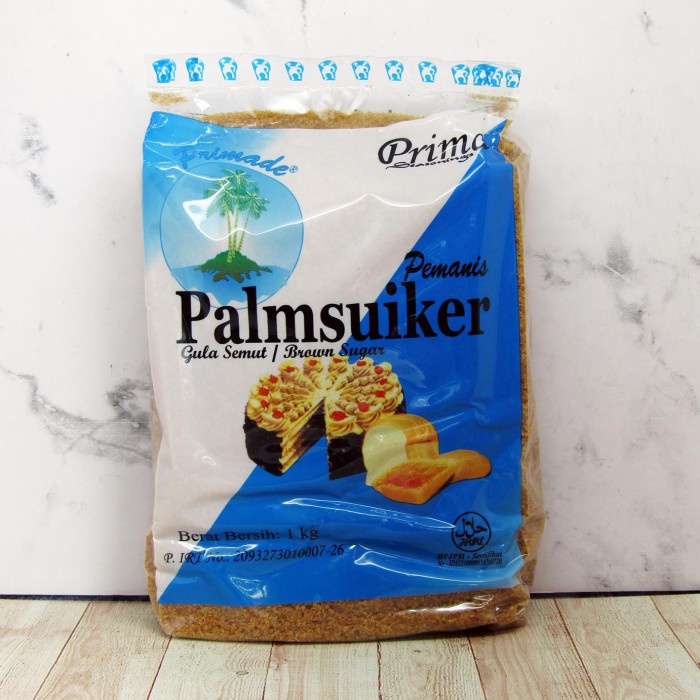 

Lezat- Palmsuiker Palm Sugar Prima 1 Kg