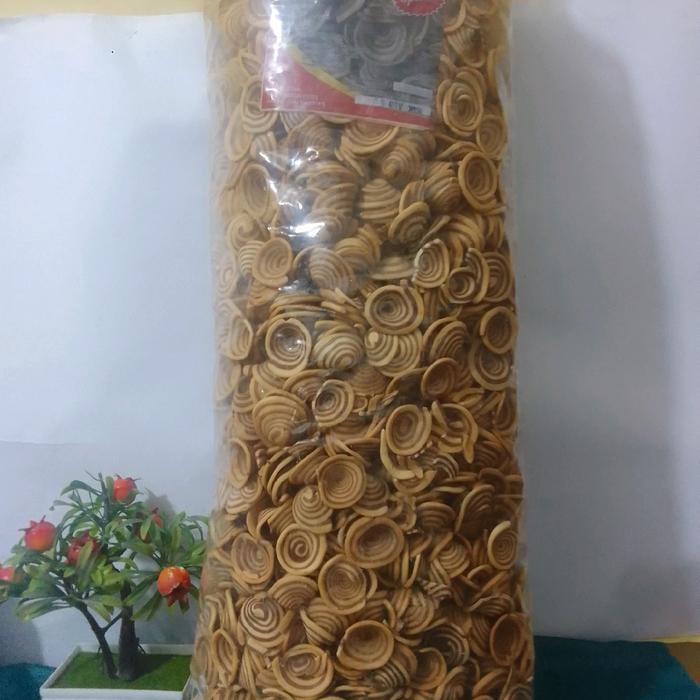 

Kuping gajah snack food jadul