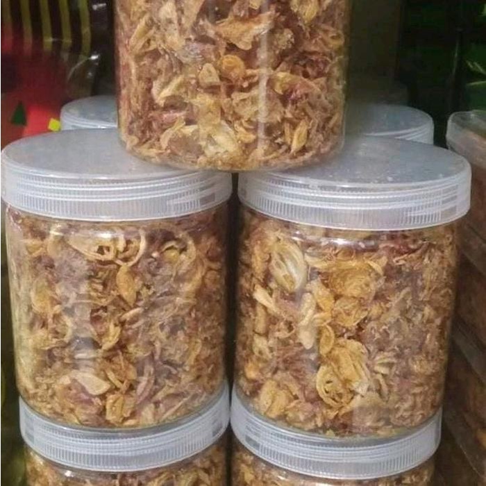 

bawang goreng ori full bawang 3toples